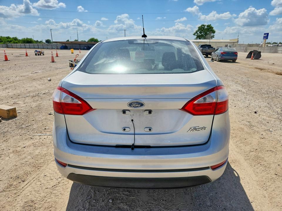 2016 Ford Fiesta მანქანა იყიდება აუქციონზე, vin: 3FADP4AJ4GM208097, აუქციონის ნომერი: 60187806