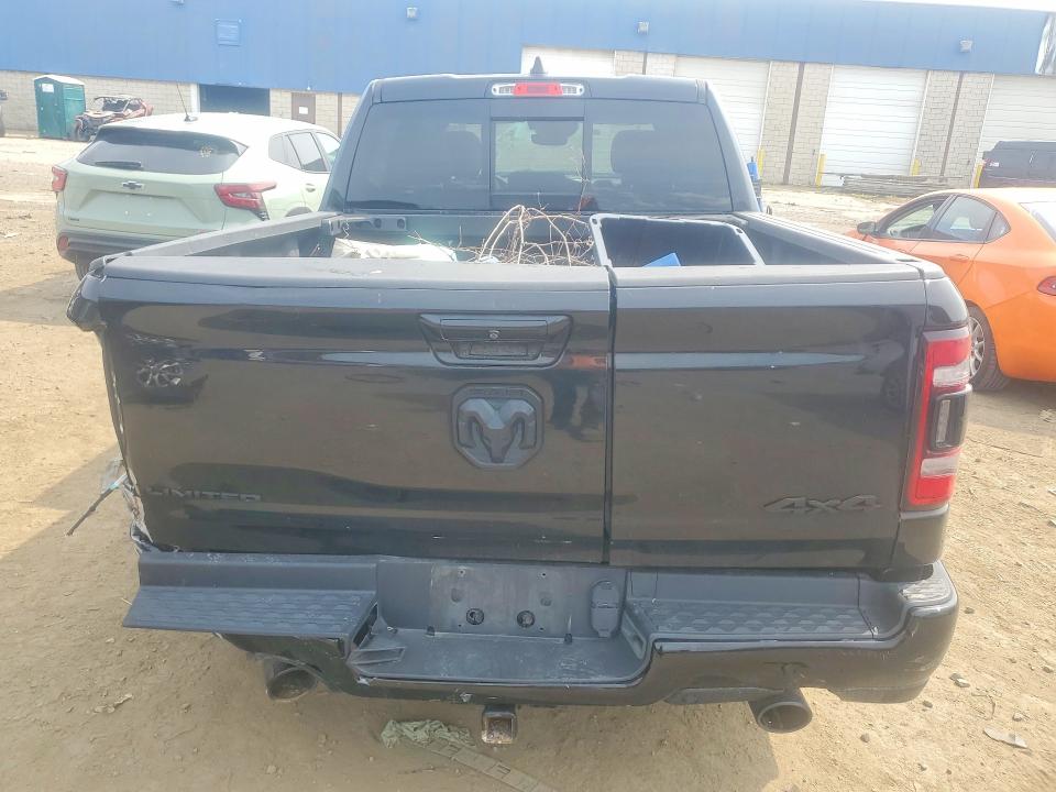 Aukcja sprzedaży 2020 Ram 1500, vin: 1C6SRFHT6LN219396, numer aukcji: 59864766