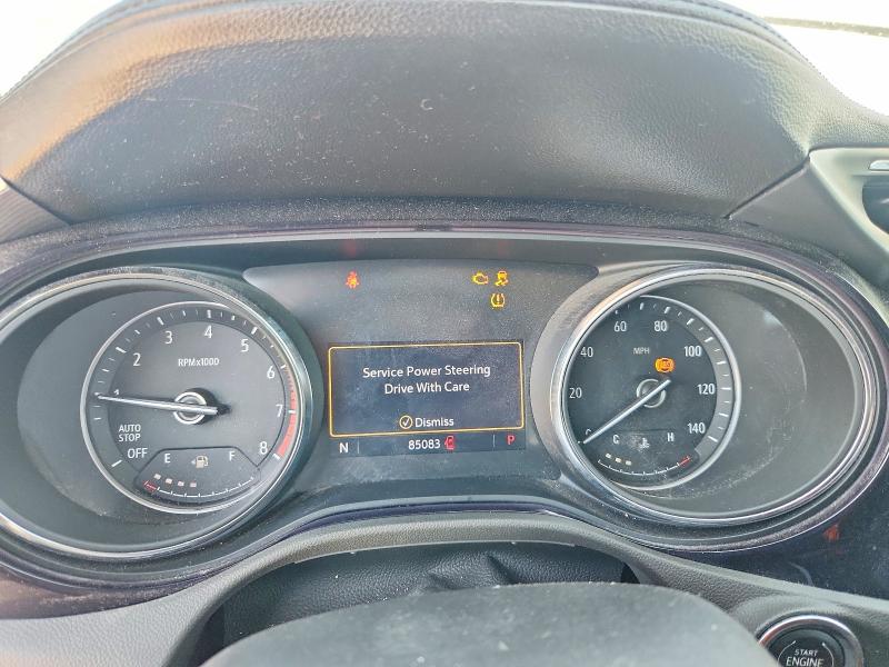 Aukcja sprzedaży 2020 Buick Encore Gx, vin: KL4MMBS20LB098174, numer aukcji: 60191496
