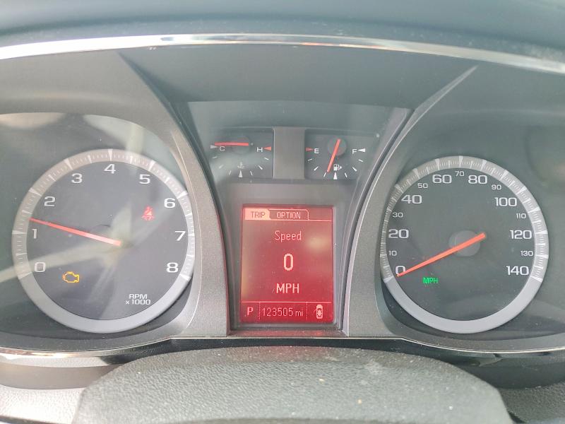 Продажа на аукционе авто 2013 Gmc Terrain, vin: 2GKALSEK2D6115346, номер лота: 62098296