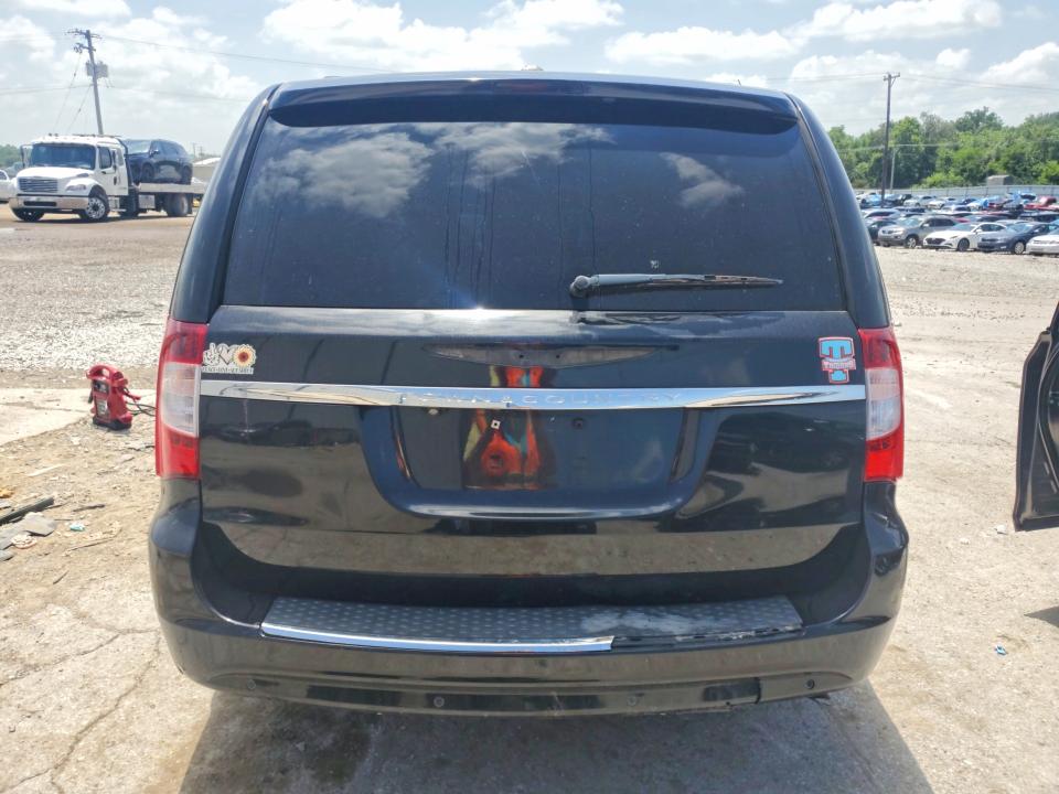 2012 Chrysler Town & Country მანქანა იყიდება აუქციონზე, vin: 2C4RC1CG8CR297574, აუქციონის ნომერი: 59004206