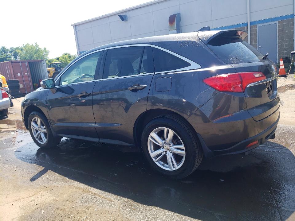 Aukcja sprzedaży 2015 Acura Rdx, vin: 5J8TB4H54FL021585, numer aukcji: 61550816