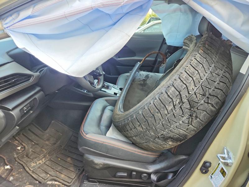 Продажа на аукционе авто 2026 Subaru Crosstrek, vin: JF2GUHNCXT8204087, номер лота: 61581706