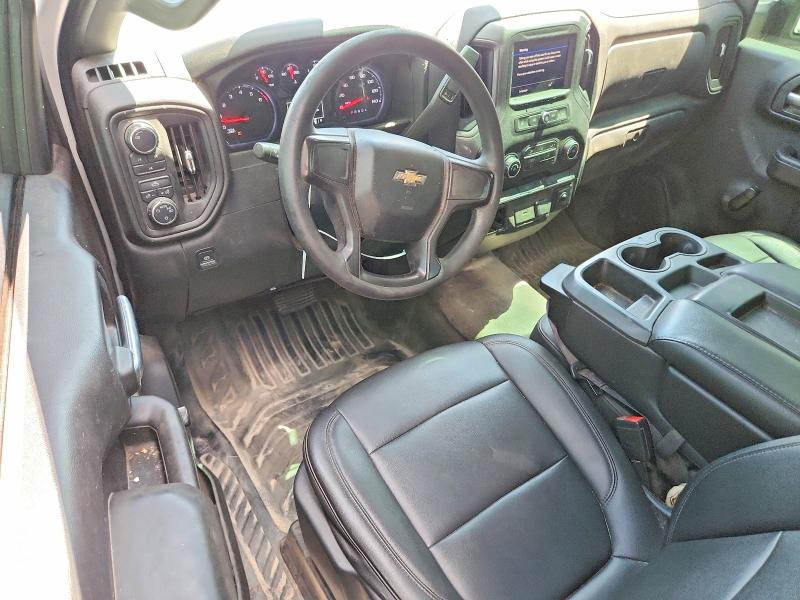Aukcja sprzedaży 2020 Chevrolet Silverado, vin: 1GB3YLE76LF217765, numer aukcji: 58102416