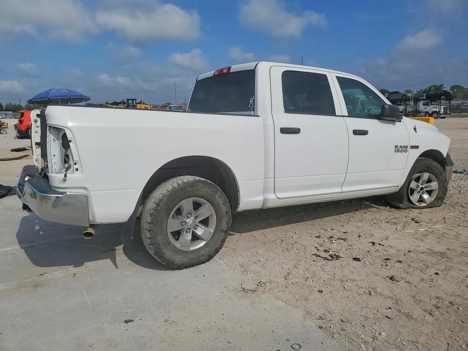 Продаж на аукціоні авто 2018 Ram 1500, vin: 1C6RR7KM9JS120768, номер лоту: 62828166