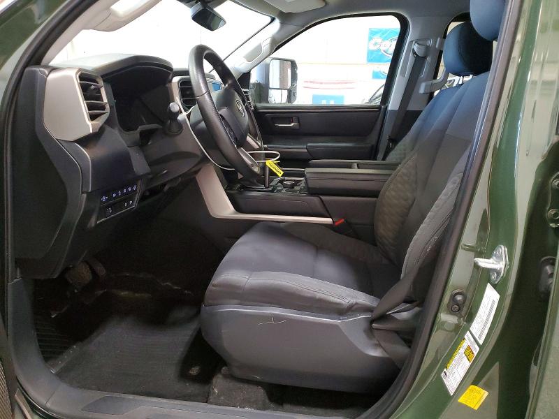 Продаж на аукціоні авто 2022 Toyota Tundra, vin: 5TFLA5DB9NX002587, номер лоту: 60000356