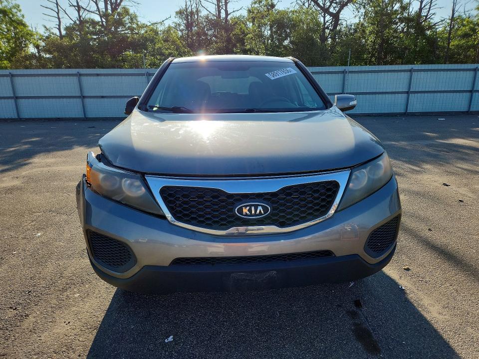 Продажа на аукционе авто 2012 Kia Sorento, vin: 5XYKT3A17CG202695, номер лота: 58917856