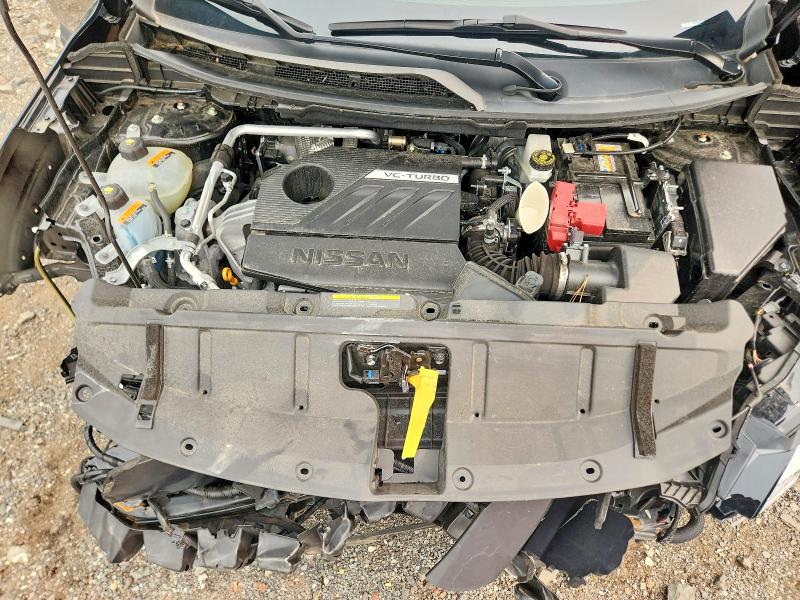 Продажа на аукционе авто 2024 Nissan Rogue, vin: JN8BT3BBXRW448471, номер лота: 61560666
