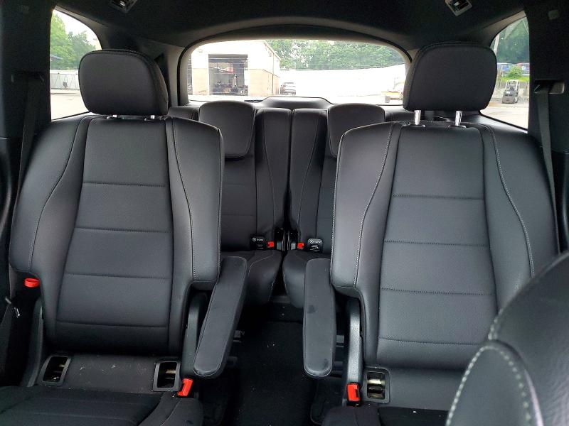 2025 Mercedes-benz Gls მანქანა იყიდება აუქციონზე, vin: 4JGFF5KE9SB492206, აუქციონის ნომერი: 62443216