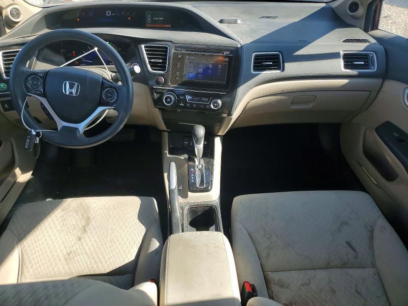 Продажа на аукционе авто 2015 Honda Civic, vin: 19XFB2F85FE240187, номер лота: 63003576