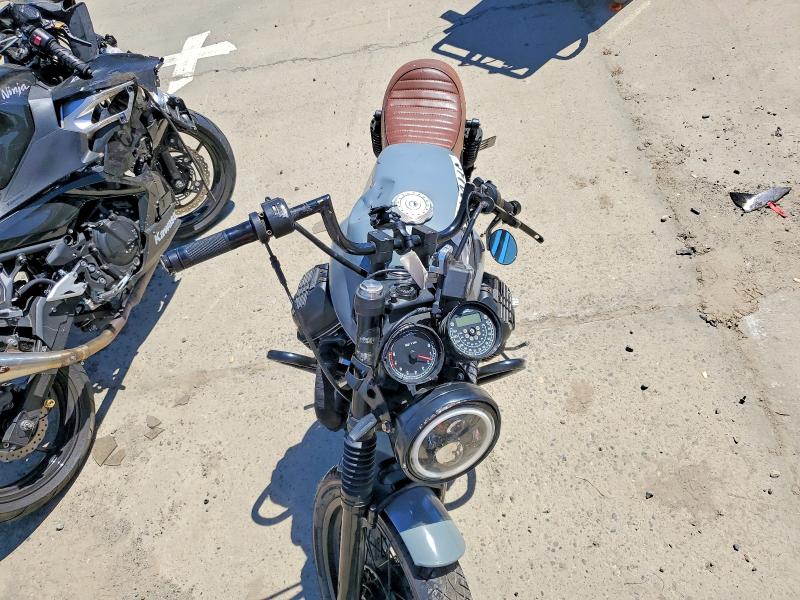 2017 Moto Guzzi V7 Iii მანქანა იყიდება აუქციონზე, vin: ZGULDUA11HM000140, აუქციონის ნომერი: 60428416