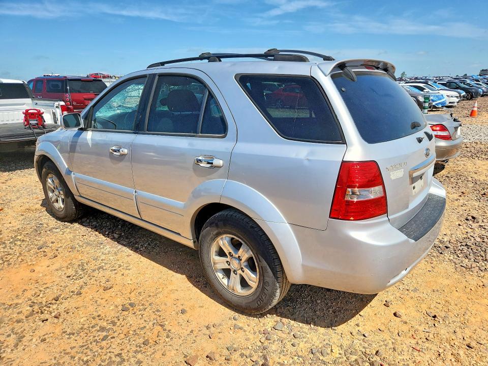Aukcja sprzedaży 2007 Kia Sorento, vin: KNDJD736775700189, numer aukcji: 85771385