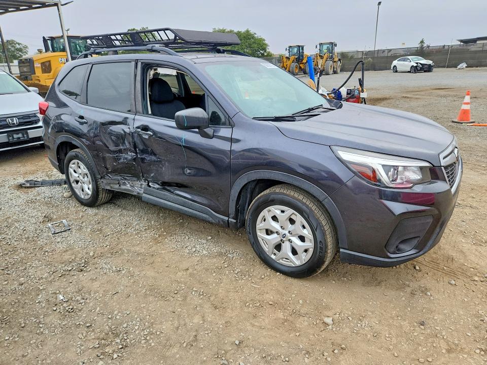 Продаж на аукціоні авто 2019 Subaru Forester, vin: JF2SKACC4KH421014, номер лоту: 60658726