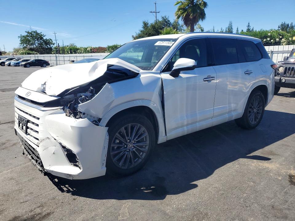 2024 Lexus Tx 350 მანქანა იყიდება აუქციონზე, vin: 5TDAAAA67RS005118, აუქციონის ნომერი: 62611506