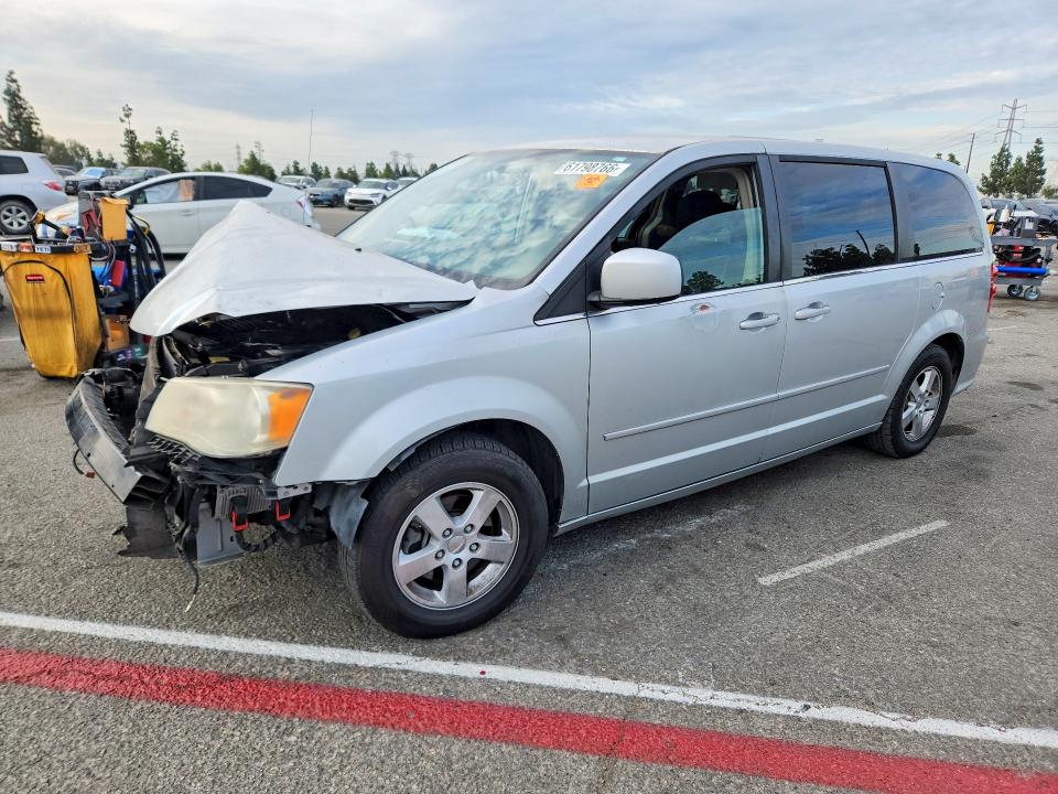 Aukcja sprzedaży 2012 Dodge Grand Caravan, vin: 2C4RDGDG3CR110885, numer aukcji: 61798766