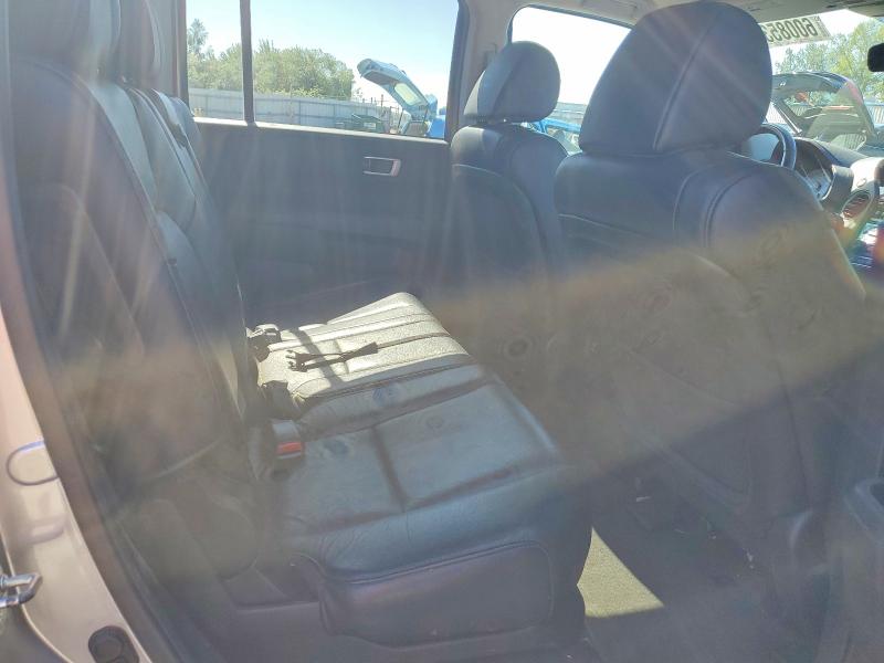 60085376 :رقم المزاد ، 5FNYF4H5XDB052123 vin ، 2013 Honda Pilot مزاد بيع