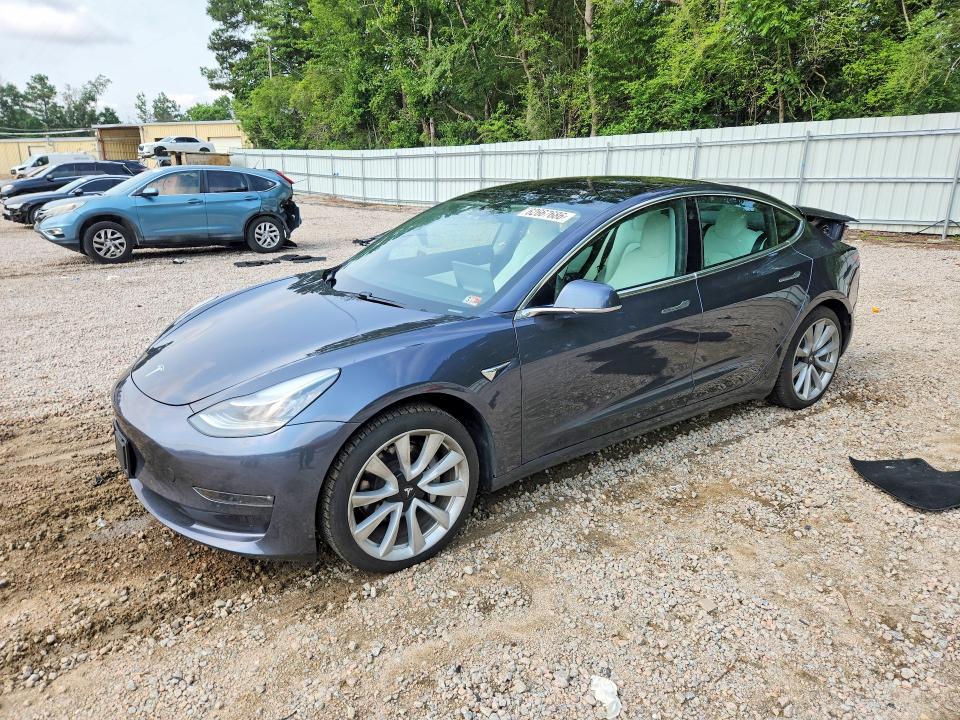 Aukcja sprzedaży 2019 Tesla Model 3, vin: 5YJ3E1EB8KF421712, numer aukcji: 62667686