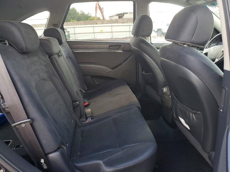 63233296 :رقم المزاد ، KM8NU73CX8U073868 vin ، 2008 Hyundai Veracruz مزاد بيع