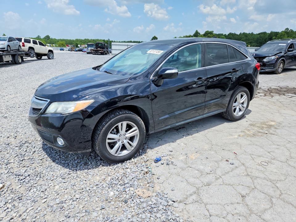 2015 Acura Rdx მანქანა იყიდება აუქციონზე, vin: 5J8TB3H32FL017642, აუქციონის ნომერი: 62137456