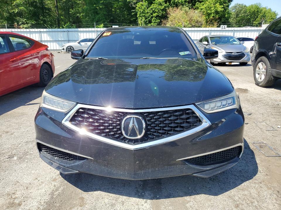 Aukcja sprzedaży 2018 Acura Tlx, vin: 19UUB2F59JA003194, numer aukcji: 61683436