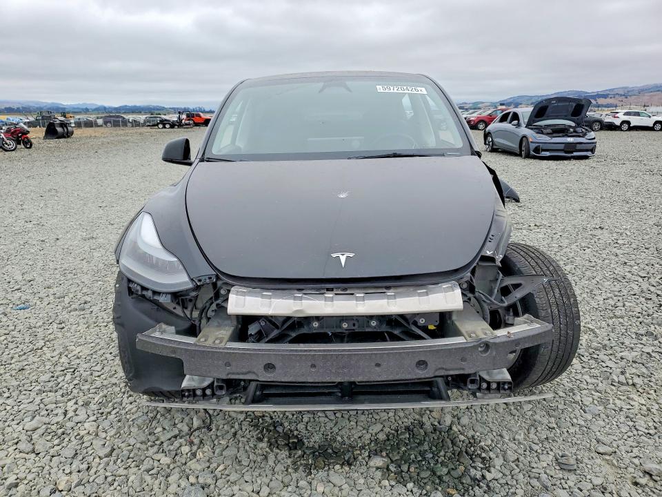 Продаж на аукціоні авто 2023 Tesla Model Y, vin: 7SAYGDEE0PF909025, номер лоту: 59720426