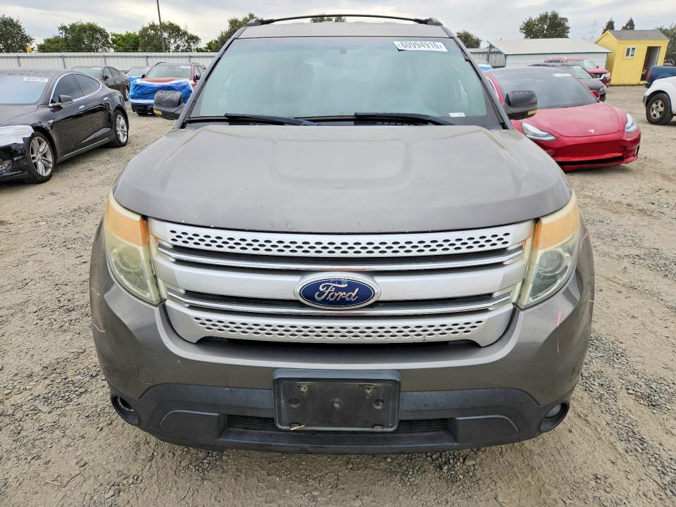 60994916 :رقم المزاد ، 1FMHK7D85BGA43163 vin ، 2011 Ford Explorer مزاد بيع
