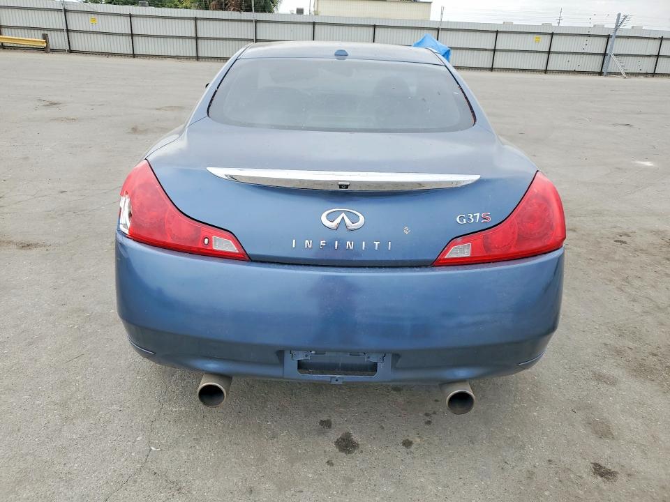 Продажа на аукционе авто 2008 Infiniti G37, vin: JNKCV64E58M109385, номер лота: 60410576