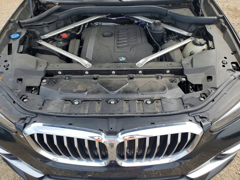 Auction sale of the 2022 Bmw X5, vin: 5UXCR4C07N9N09171, lot number: 60445506