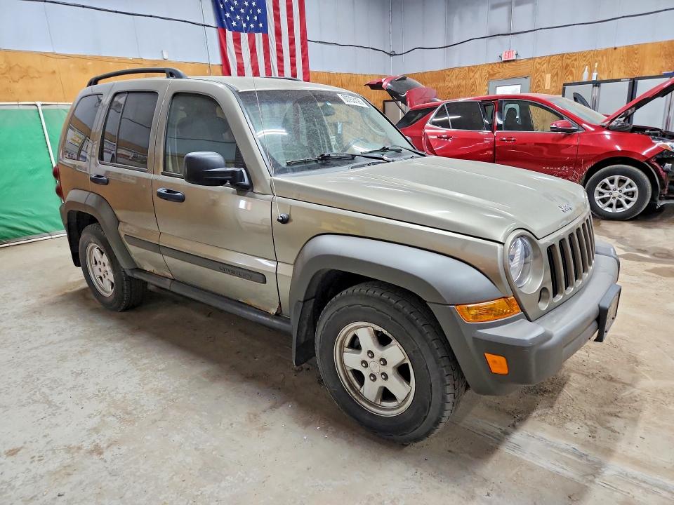 Aukcja sprzedaży 2006 Jeep Liberty, vin: 1J4GL48K46W249095, numer aukcji: 60753126