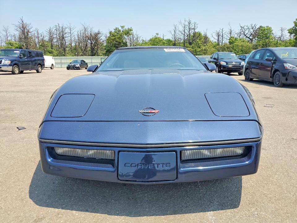 Продажа на аукционе авто 1989 Chevrolet Corvette, vin: 1G1YY2185K5103344, номер лота: 59277686