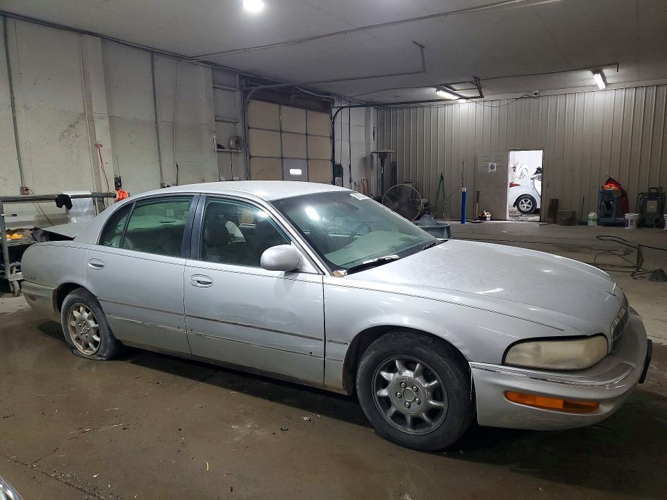 Продаж на аукціоні авто 2001 Buick Park Avenue, vin: 1G4CW54K514205906, номер лоту: 58365546