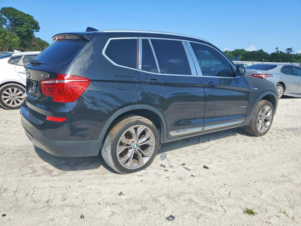 Продаж на аукціоні авто 2016 Bmw X3, vin: 5UXWX9C52G0D89883, номер лоту: 61734236