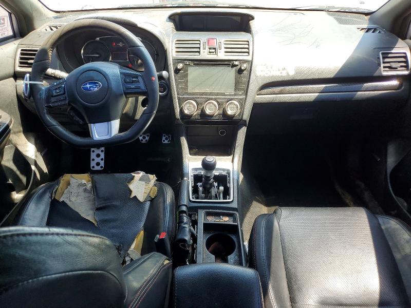60238016 :رقم المزاد ، JF1VA1L66H9808391 vin ، 2017 Subaru Wrx مزاد بيع