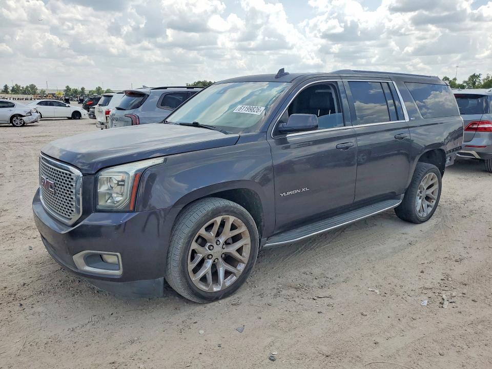 Продажа на аукционе авто 2017 Gmc Yukon Xl, vin: 1GKS1GKC4HR214457, номер лота: 61199826