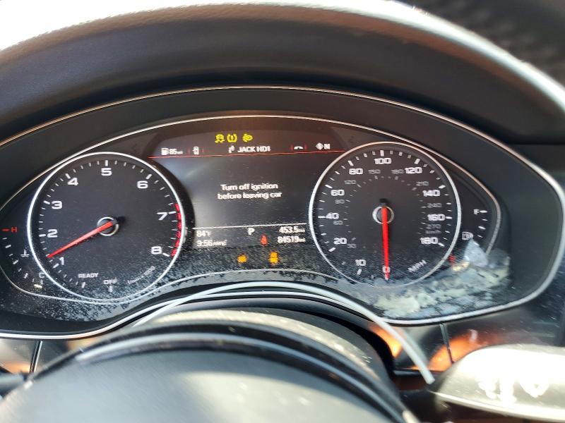 Продаж на аукціоні авто 2018 Audi A6, vin: WAUF8AFCXJN081780, номер лоту: 60713806