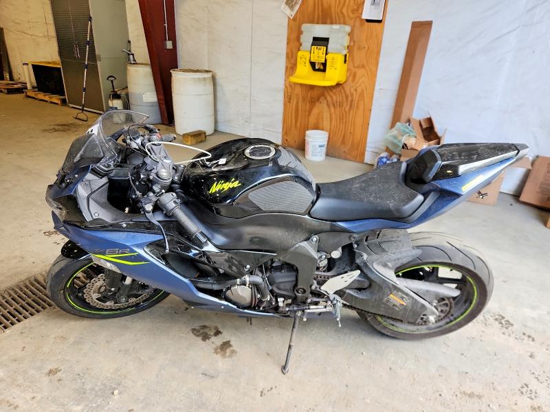 Продаж на аукціоні авто 2023 Kawasaki Zx636, vin: JKBZXJH13PA016399, номер лоту: 61582306