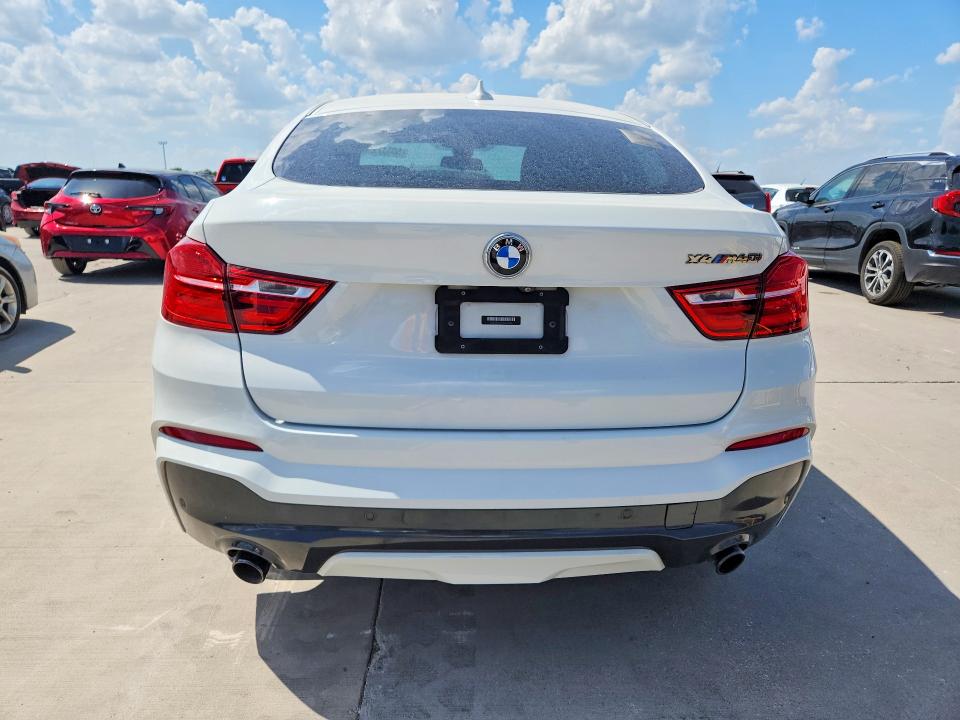 Продаж на аукціоні авто 2018 Bmw X4, vin: 5UXXW7C53J0W64483, номер лоту: 60117296