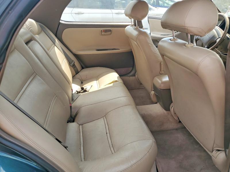 Продажа на аукционе авто 1996 Lexus Es, vin: JT8BF12G2T0162173, номер лота: 61606476