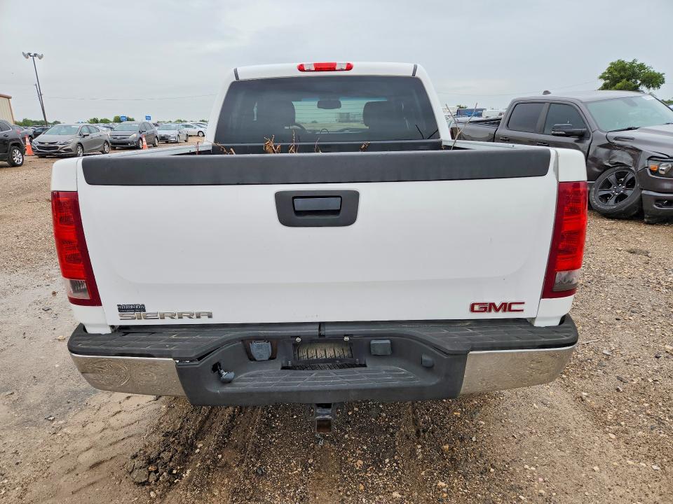 Продаж на аукціоні авто 2013 Gmc Sierra, vin: 3GTP2WE72DG256661, номер лоту: 61235416