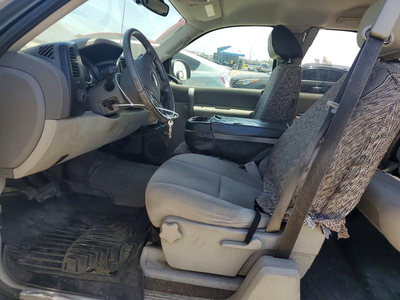 59852076 :رقم المزاد ، 1GTHK29K37E582461 vin ، 2007 Gmc Sierra مزاد بيع