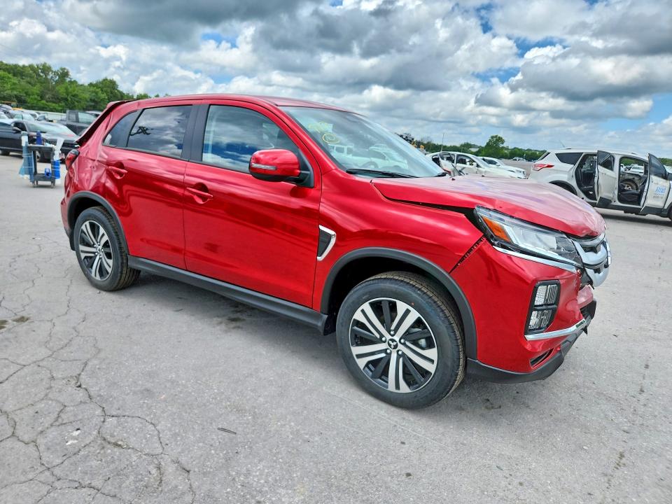 Продажа на аукционе авто 2026 Mitsubishi Outlander Sport, vin: JA4ARUAU8TU008079, номер лота: 60942226