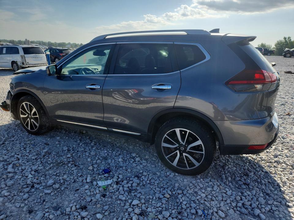 Aukcja sprzedaży 2019 Nissan Rogue, vin: 5N1AT2MV1KC757872, numer aukcji: 85634745