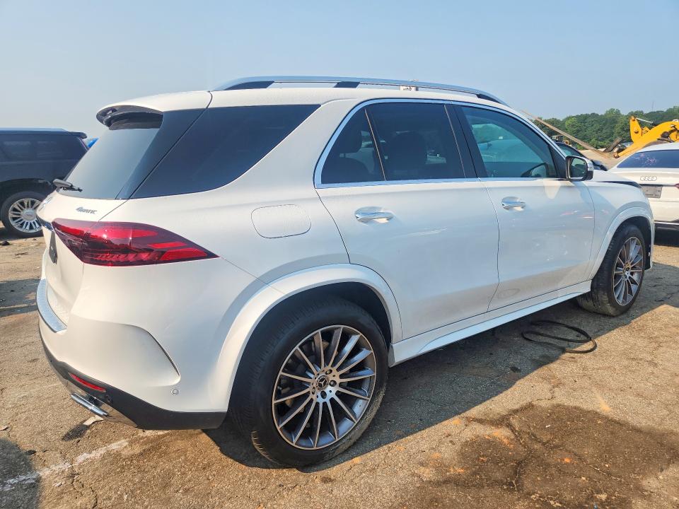 Aukcja sprzedaży 2026 Mercedes-benz Gle, vin: 4JGFB4GB4TB634435, numer aukcji: 62965836