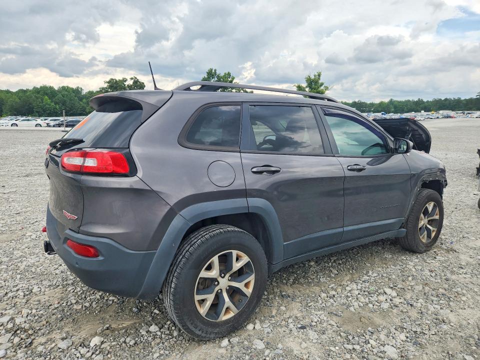 59121466 :رقم المزاد ، 1C4PJMBX9JD609904 vin ، 2018 Jeep Cherokee مزاد بيع
