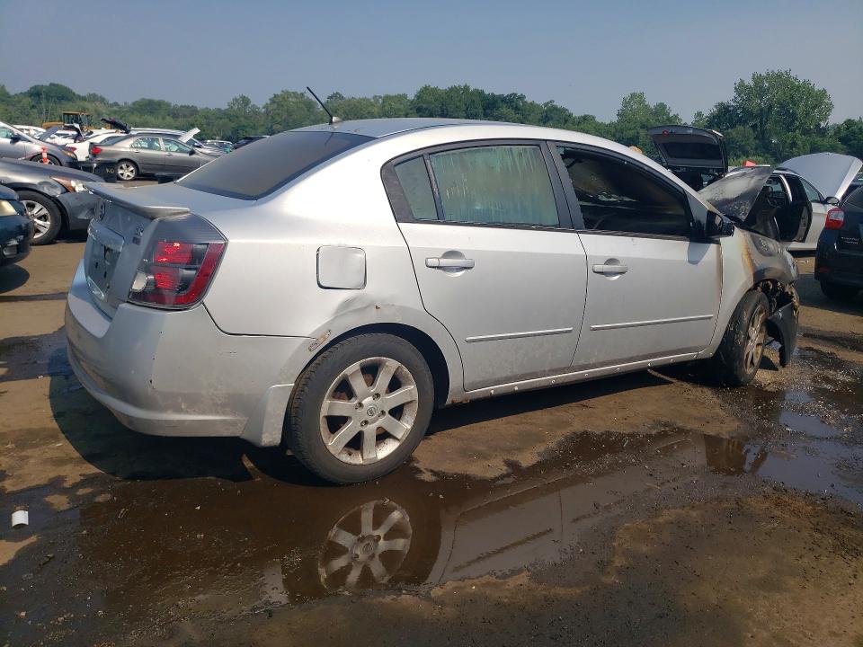 Продаж на аукціоні авто 2009 Nissan Sentra, vin: 3N1AB61E59L689807, номер лоту: 61227386