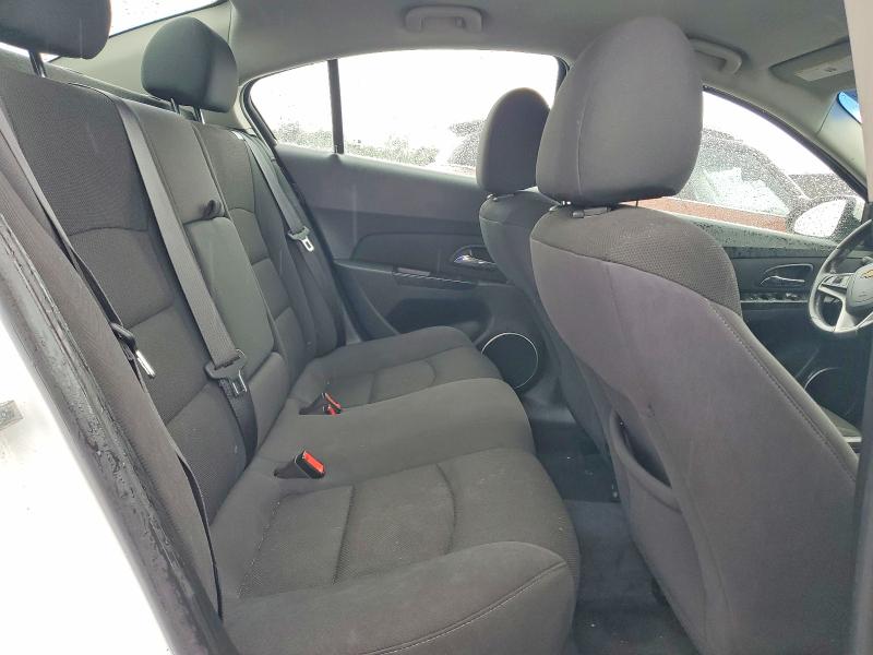 58771806 :رقم المزاد ، 1G1PF5SC9C7242758 vin ، 2012 Chevrolet Cruze مزاد بيع