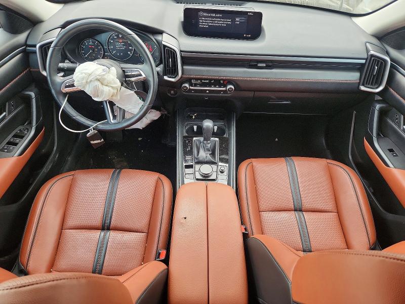 62537856 :رقم المزاد ، 7MMVABXY7RN160581 vin ، 2024 Mazda Cx-50 مزاد بيع