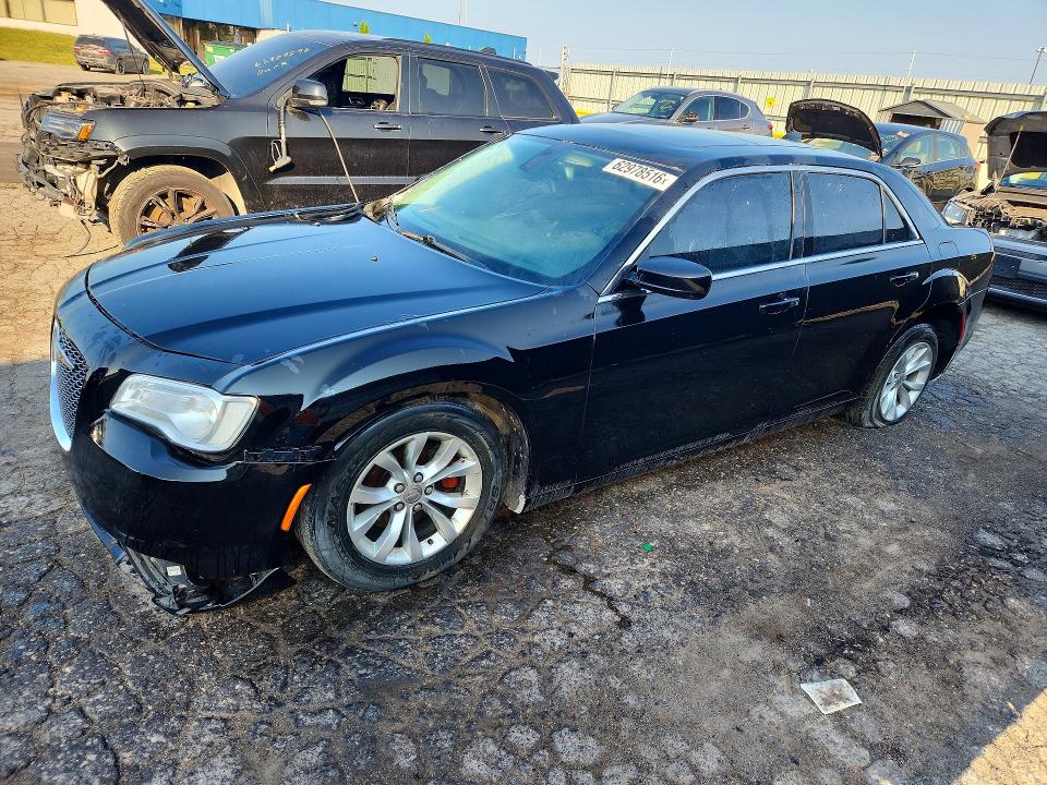 Aukcja sprzedaży 2016 Chrysler 300, vin: 2C3CCAAG9GH116751, numer aukcji: 62978516