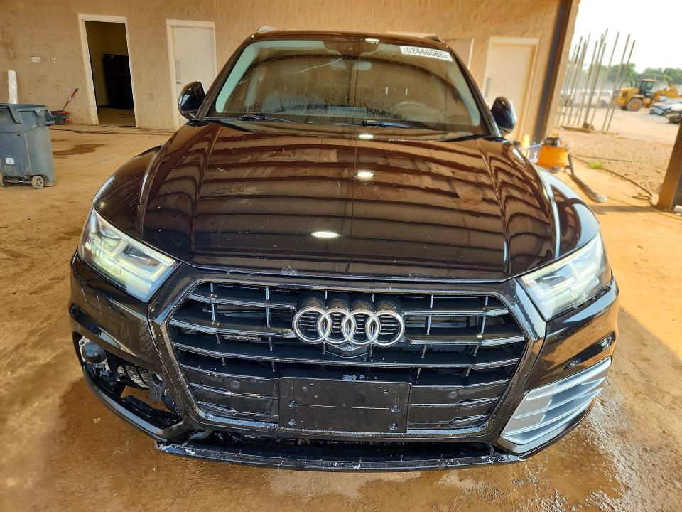 Aukcja sprzedaży 2018 Audi Q5, vin: WA1CNAFY5J2138991, numer aukcji: 62446586