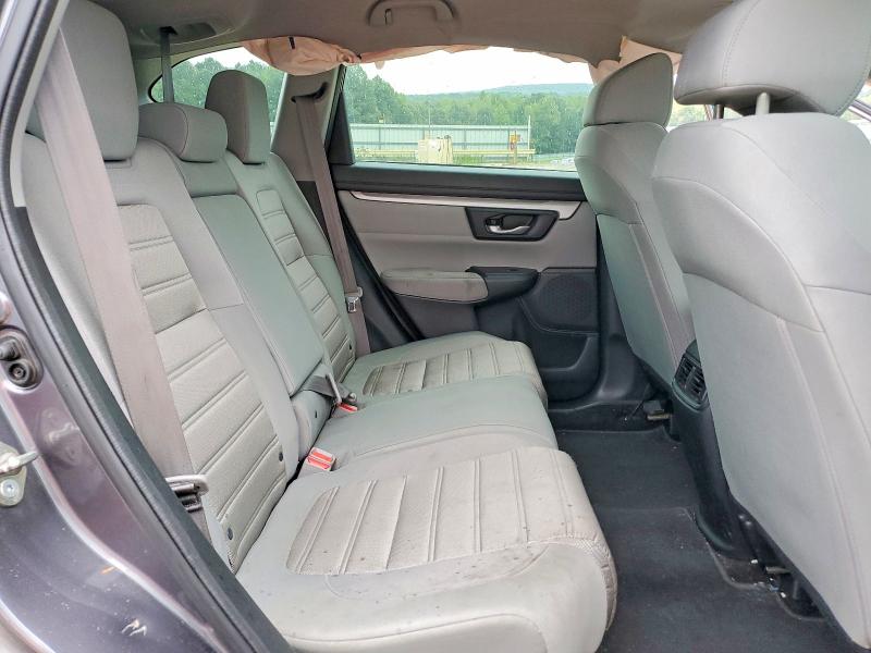 Продажа на аукционе авто 2017 Honda Cr-v, vin: 7FARW5H30HE004133, номер лота: 62789826